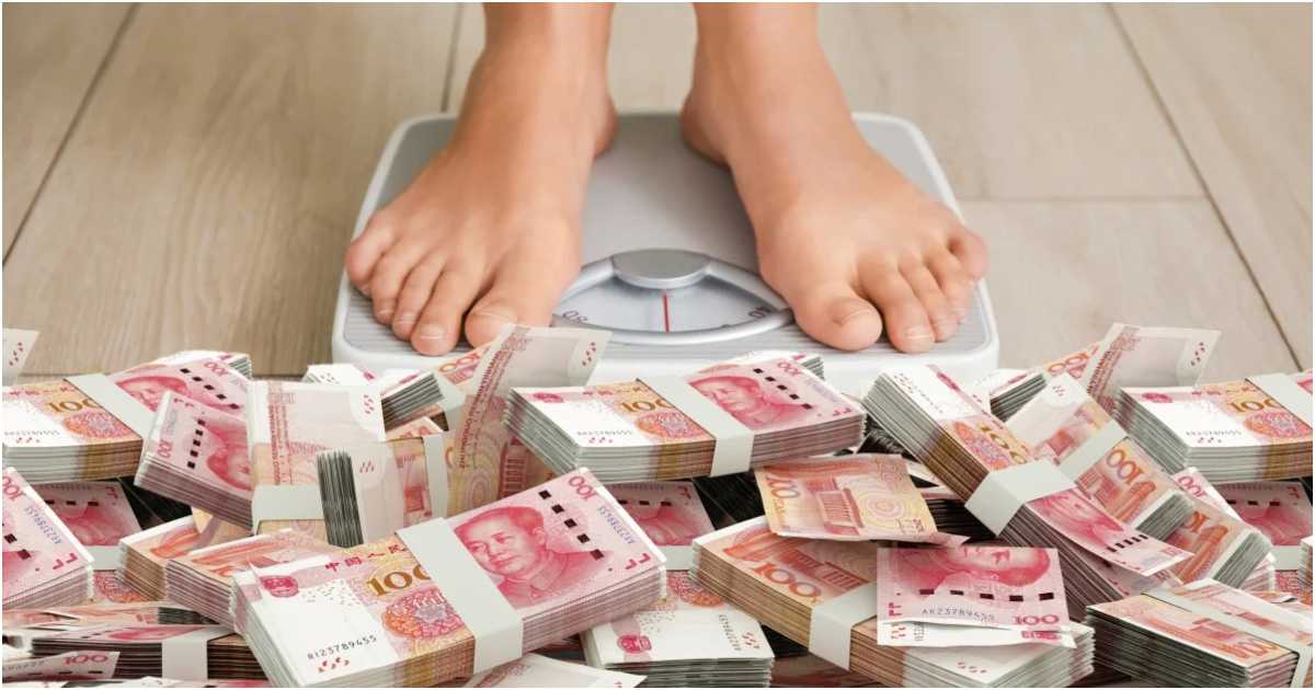 চীনা প্রতিষ্ঠানটি প্রতি বছরই ওজন কমানোর প্রতিযোগিতার আয়োজন করে। এর লক্ষ্য নিয়মিত ব্যায়াম ও সুষম খাবারের মাধ্যমে স্বাস্থ্যকর জীবনযাপনে অভ্যস্ত হওয়ায় কর্মীদের উদ্বুদ্ধ করা। ছবি: এসসিএমপি